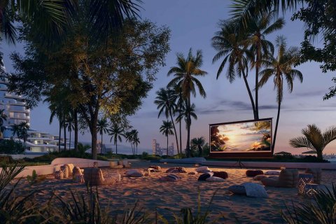 Apartament në Palm Jumeirah, Dubai, Emiratet e Bashkuara Arabe 1 dhomë gjumi, 111 m2. № 704438 - Foto 13