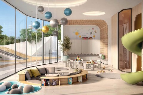 Apartament në Palm Jumeirah, Dubai, Emiratet e Bashkuara Arabe 1 dhomë gjumi, 111 m2. № 704438 - Foto 27