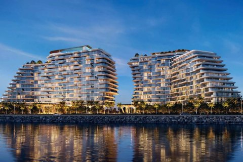 Apartament në Palm Jumeirah, Dubai, Emiratet e Bashkuara Arabe 1 dhomë gjumi, 111 m2. № 704438 - Foto 6