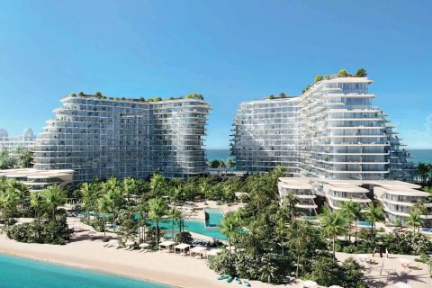 Apartament në Palm Jumeirah, Dubai, Emiratet e Bashkuara Arabe 1 dhomë gjumi, 111 m2. № 704438 - Foto 7