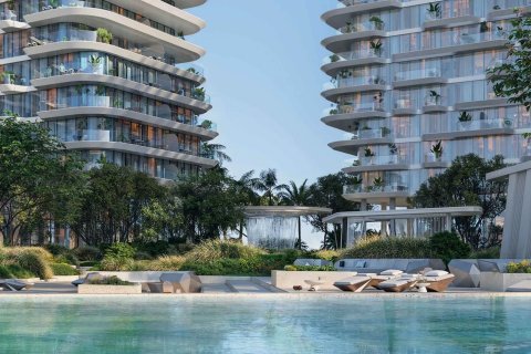 Apartament në Palm Jumeirah, Dubai, Emiratet e Bashkuara Arabe 1 dhomë gjumi, 111 m2. № 704438 - Foto 9