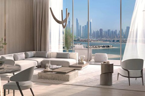 Apartament në Palm Jumeirah, Dubai, Emiratet e Bashkuara Arabe 1 dhomë gjumi, 111 m2. № 704438 - Foto 17