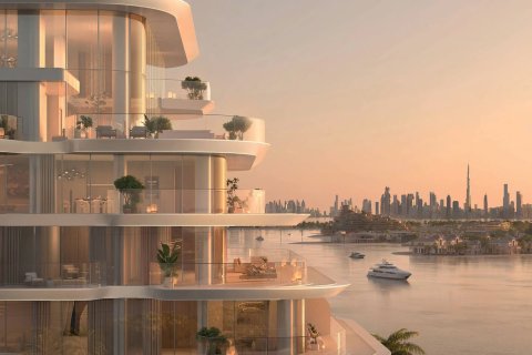 Apartament në Palm Jumeirah, Dubai, Emiratet e Bashkuara Arabe 1 dhomë gjumi, 111 m2. № 704438 - Foto 5