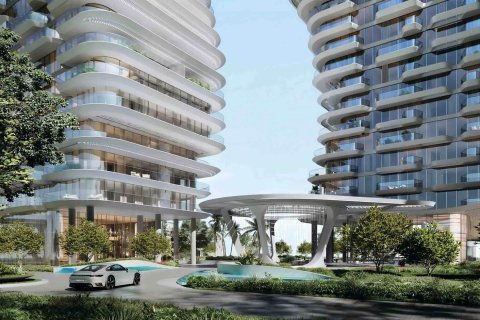Apartament në Palm Jumeirah, Dubai, Emiratet e Bashkuara Arabe 1 dhomë gjumi, 111 m2. № 704438 - Foto 4