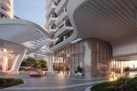 Apartament në Palm Jumeirah, Dubai, Emiratet e Bashkuara Arabe 1 dhomë gjumi, 111 m2. № 704438 - Foto 11