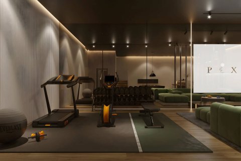 Jumeirah Golf Estates, Dubai, संयुक्त अरब अमीरात में विला, 6 बेडरूम, 598 वर्ग मीटर, संख्या 704441 - फ़ोटो 19