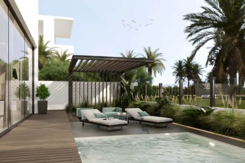 Jumeirah Golf Estates, Dubai, संयुक्त अरब अमीरात में विला, 6 बेडरूम, 598 वर्ग मीटर, संख्या 704441 - फ़ोटो 18