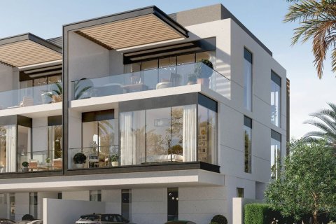 Jumeirah Golf Estates, Dubai, संयुक्त अरब अमीरात में विला, 6 बेडरूम, 598 वर्ग मीटर, संख्या 704441 - फ़ोटो 3