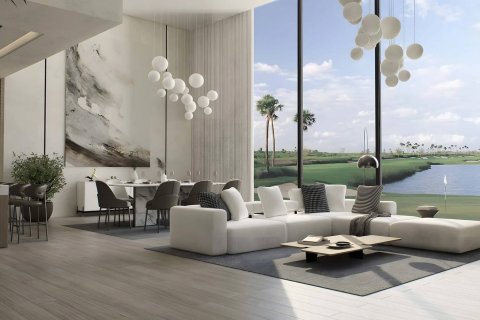 Jumeirah Golf Estates, Dubai, संयुक्त अरब अमीरात में विला, 6 बेडरूम, 598 वर्ग मीटर, संख्या 704441 - फ़ोटो 12