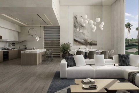 Jumeirah Golf Estates, Dubai, संयुक्त अरब अमीरात में विला, 6 बेडरूम, 598 वर्ग मीटर, संख्या 704441 - फ़ोटो 10