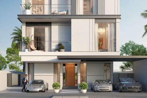 Jumeirah Golf Estates, Dubai, संयुक्त अरब अमीरात में विला, 6 बेडरूम, 598 वर्ग मीटर, संख्या 704441 - फ़ोटो 5
