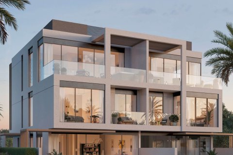 Jumeirah Golf Estates, Dubai, संयुक्त अरब अमीरात में विला, 6 बेडरूम, 598 वर्ग मीटर, संख्या 704441 - फ़ोटो 6