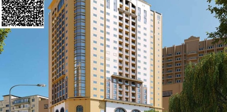 Appartement à Al Naemiyah, Ajman, EAU: 1 pièce, 37 m2 № 729983