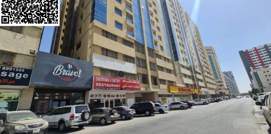 Lakás itt: Garden City, Ajman, EAE, 1 hálószoba, 58 m², azonosító: 729984