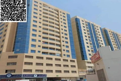 Lakás itt: Garden City, Ajman, EAE, 1 hálószoba, 58 m², azonosító: 729981 - fénykép 2