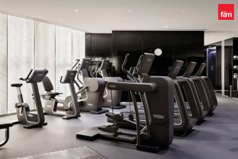 Apartament në Downtown Dubai (Downtown Burj Dubai), Emiratet e Bashkuara Arabe 1 dhomë gjumi, 110.1 m2. № 575212 - Foto 10