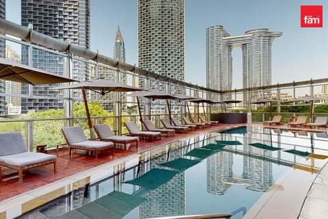 Apartament në Downtown Dubai (Downtown Burj Dubai), Emiratet e Bashkuara Arabe 1 dhomë gjumi, 110.1 m2. № 575212 - Foto 7
