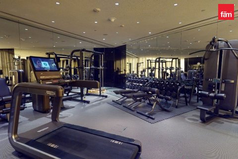 Apartament në Downtown Dubai (Downtown Burj Dubai), Emiratet e Bashkuara Arabe 1 dhomë gjumi, 110.1 m2. № 575212 - Foto 9