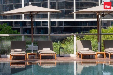 Apartament në Downtown Dubai (Downtown Burj Dubai), Emiratet e Bashkuara Arabe 1 dhomë gjumi, 110.1 m2. № 575212 - Foto 8