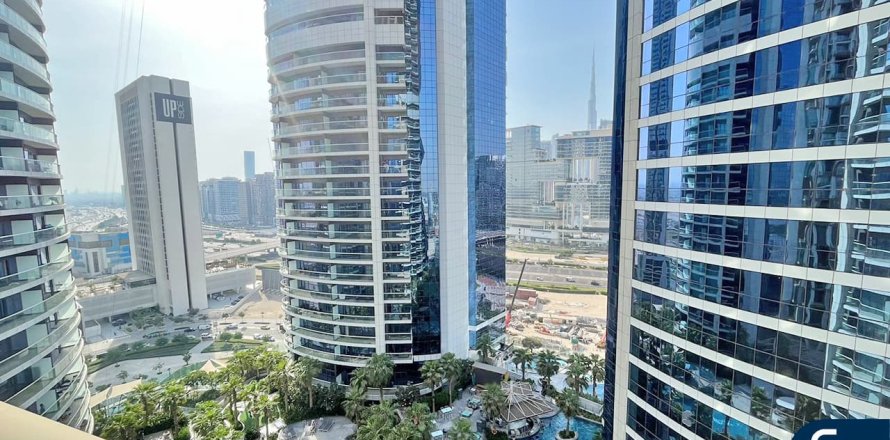 Apartamento en Business Bay, Dubai, EAU 1 dormitorio, 98 m² № 667550