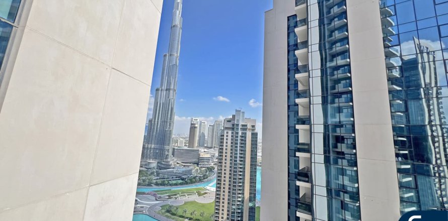 Apartamento en Downtown Dubai (Downtown Burj Dubai), Dubai, EAU 2 dormitorios, 109 m² № 667551