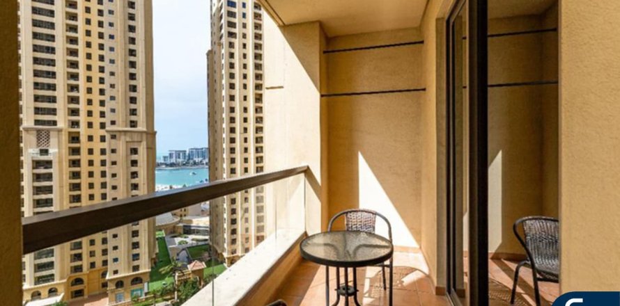 Wohnung in Jumeirah Beach Residence, Dubai, VAE: 2 Schlafzimmer, 120 m2 Nr. 667552