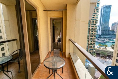 Wohnung zum Verkauf in Jumeirah Beach Residence, Dubai, VAE 2 Schlafzimmer, 120 m2 Nr. 667552 - Foto 6