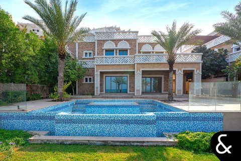 Vilă de vânzare în Palm Jumeirah, Dubai, EAU 5 dormitoare, 1292 mp.  №667548 - poză 18
