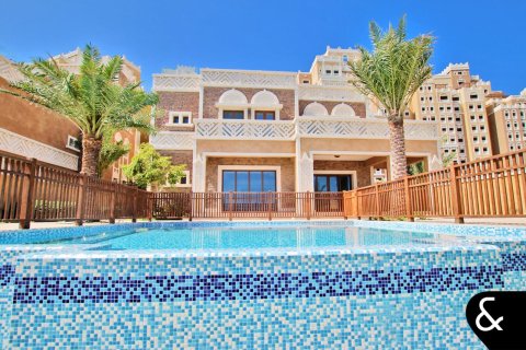 Vilă de vânzare în Palm Jumeirah, Dubai, EAU 5 dormitoare, 1292 mp.  №667548 - poză 29