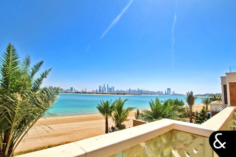 Vilă de vânzare în Palm Jumeirah, Dubai, EAU 5 dormitoare, 1292 mp.  №667548 - poză 28