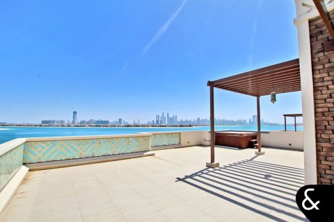 Vilă de vânzare în Palm Jumeirah, Dubai, EAU 5 dormitoare, 1292 mp.  №667548 - poză 26