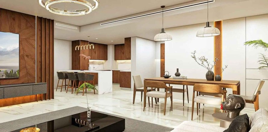 Dzīvoklis Radiant Elite Tower Al Reem Island, Abu Dhabijā, AAE 3 istabas, 183 m2 Nr. 760698