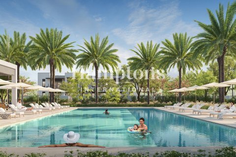 Townhouse til leje i Arabian Ranches 3, Dubai, UAE 3 soveværelser, 144.83949312 kvm № 751377 - foto 6
