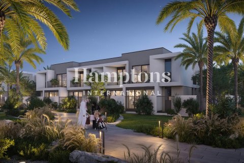 Maison de ville à Arabian Ranches 3, Dubai, EAU: 3 chambres, 144.839 m2 № 751377