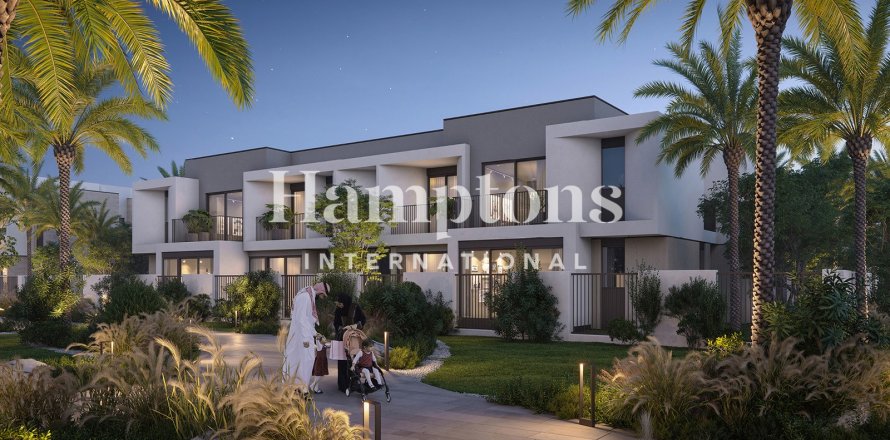 Townhouse i Arabian Ranches 3, Dubai, UAE 3 soveværelser, 144.839 kvm № 751377