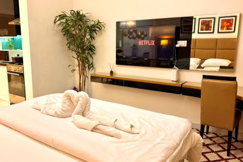 Byt v Business Bay, Dubai, SAE 43 m² Č.: 751274 - fotografie 3