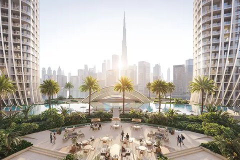 Business Bay, Dubai, UAE의 아파트 40제곱미터 번호 751273