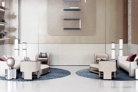 阿联酋 Dubai Business Bay 待售 : 40 平方米 , 编号751273 - 照片 11