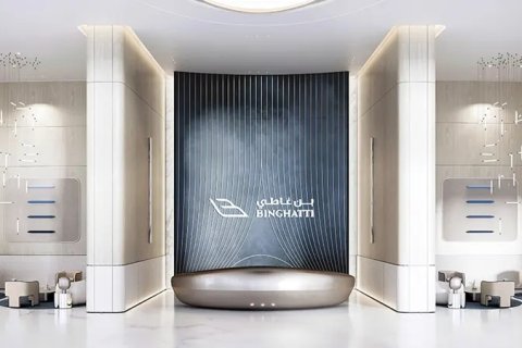 阿联酋 Dubai Business Bay 待售 : 40 平方米 , 编号751273 - 照片 10