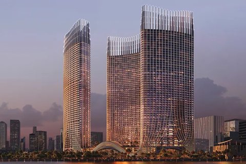 阿联酋 Dubai Business Bay 待售 : 40 平方米 , 编号751273 - 照片 8