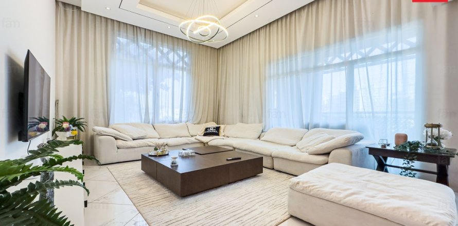 Apartment in Palm Jumeirah, Dubai, UAE 3 bedrooms, 208.3 sq.m. № 758418