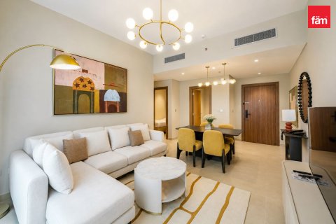 Apartament de vânzare în Al Furjan, Dubai, EAU 2 dormitoare, 108.1 mp.  №758417 - poză 1