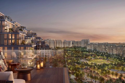 Apartament në Dubai Hills Estate, Emiratet e Bashkuara Arabe 2 dhoma gjumi, 99.2 m2. № 758415 - Foto 7
