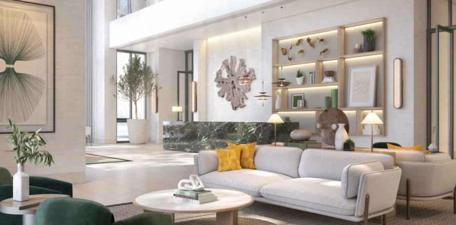 Apartament në Dubai Hills Estate, Emiratet e Bashkuara Arabe 2 dhoma gjumi, 99.2 m2. № 758415