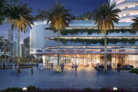 Byt v Business Bay, Dubai, SAE 42.1 m² Č.: 614508 - fotografie 7