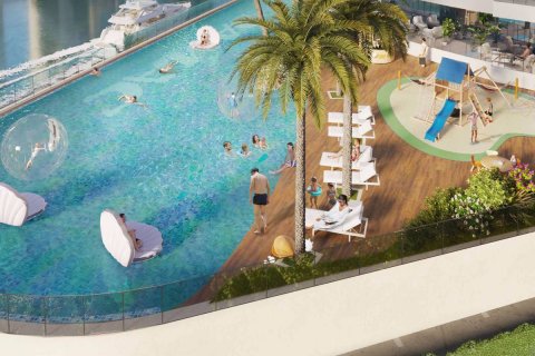Byt v Business Bay, Dubai, SAE 42.1 m² Č.: 614508 - fotografie 3