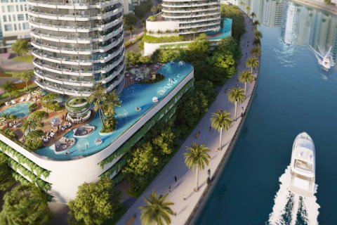 Byt v Business Bay, Dubai, SAE 42.1 m² Č.: 614508 - fotografie 1