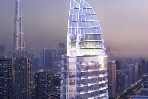 Byt v Business Bay, Dubai, SAE 42.1 m² Č.: 614508 - fotografie 2
