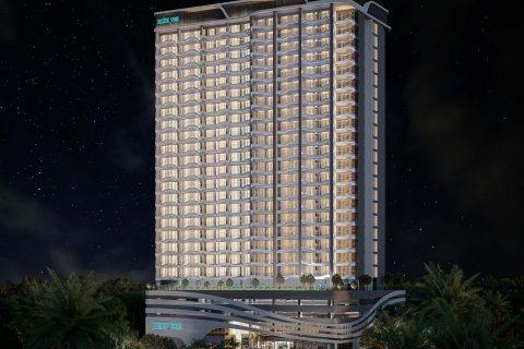 Bauprojekt REEF 998 Residences in Dubai Land, Dubai, VAE Nr. 621245