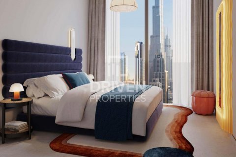 Apartment in Business Bay, Dubai, UAE 1 bedroom, 57 sq.m. № 602430 - photo 1